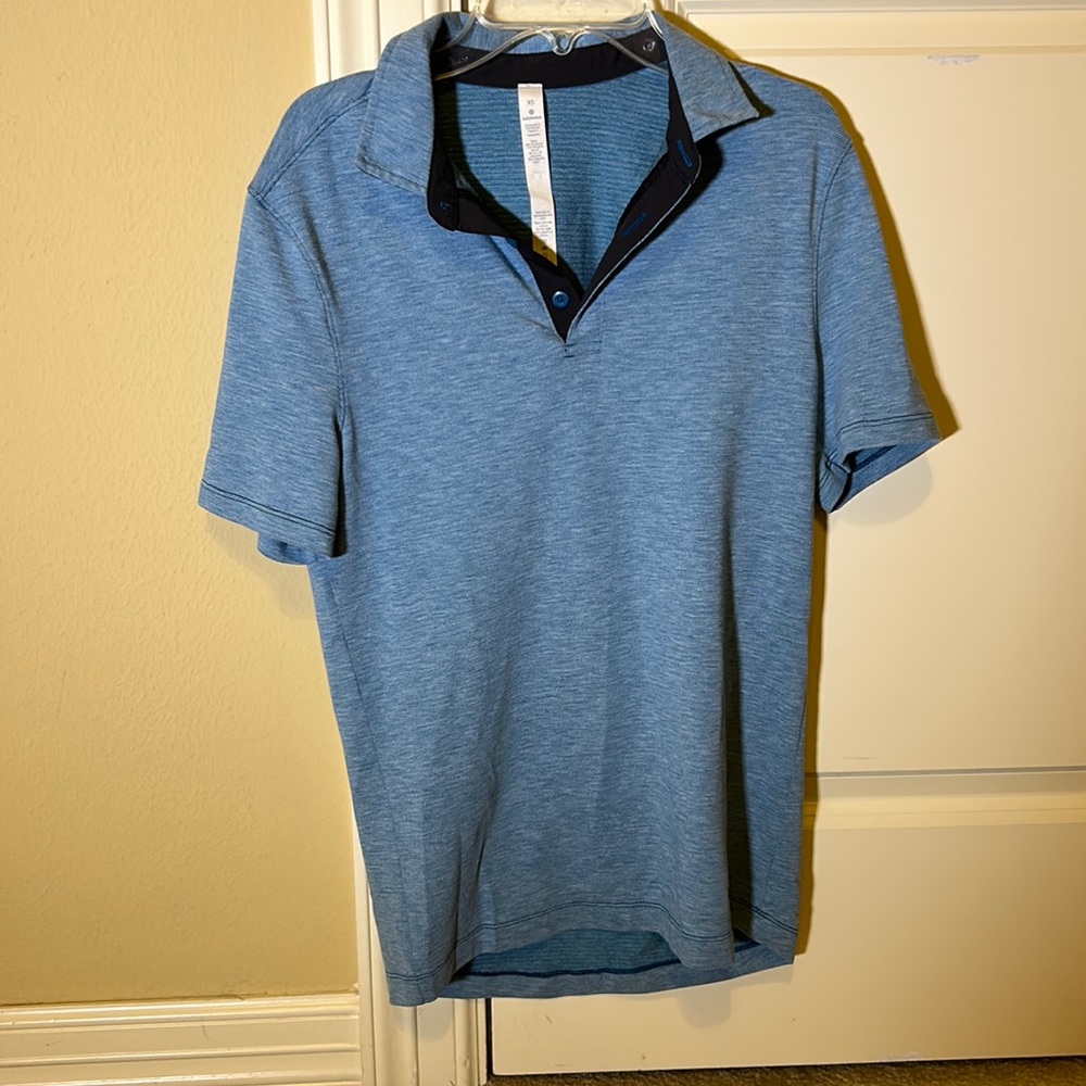 Lululemon polo